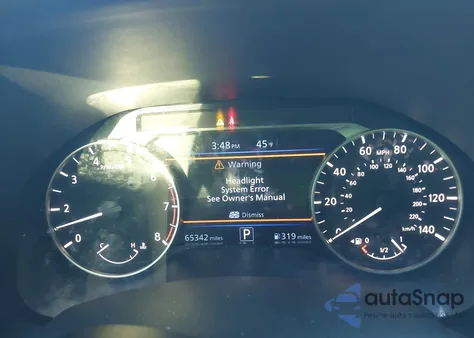 2022 Nissan Altima Sv Fwd z USA, uszkodzony, nr VIN 1N4BL4DV4NN380683